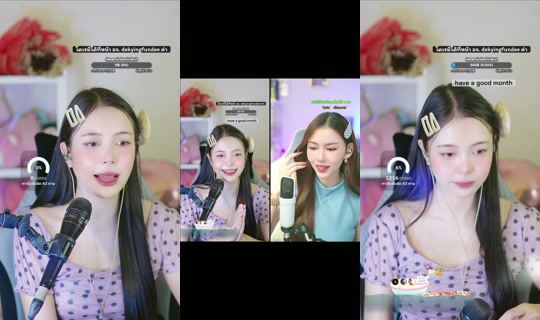 fundee_littlegirl TikTok Live — Oct 2, 2026, 10:02 AM