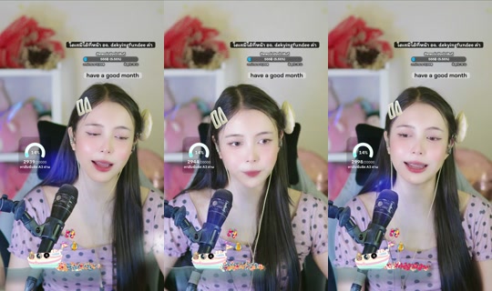 fundee_littlegirl TikTok Live — Oct 2, 2026, 11:43 AM