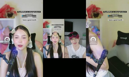 fundee_littlegirl TikTok Live — Oct 2, 2026, 3:32 PM