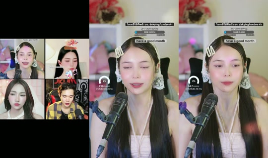 fundee_littlegirl TikTok Live — Oct 2, 2026, 4:23 PM