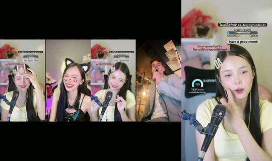 fundee_littlegirl TikTok Live — Oct 3, 2026, 4:22 PM