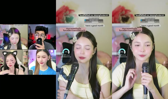 fundee_littlegirl TikTok Live — Oct 3, 2026, 5:13 PM