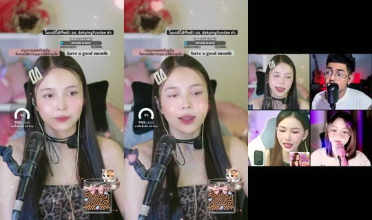 fundee_littlegirl TikTok Live — Oct 4, 2026, 4:59 PM