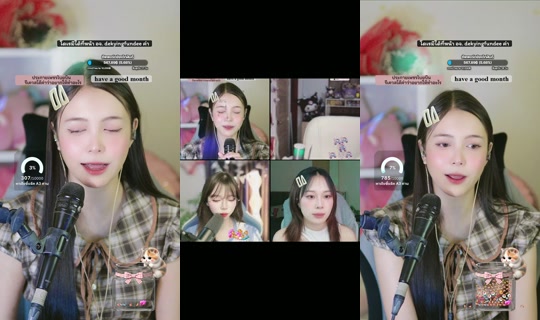 fundee_littlegirl TikTok Live — Oct 5, 2026, 10:15 AM
