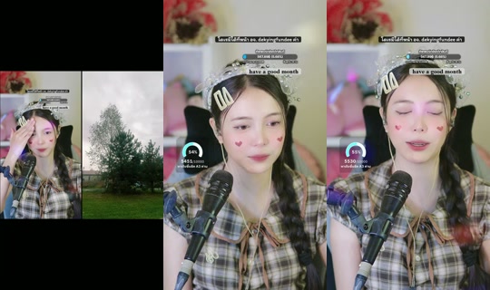 fundee_littlegirl TikTok Live — Oct 5, 2026, 3:08 PM