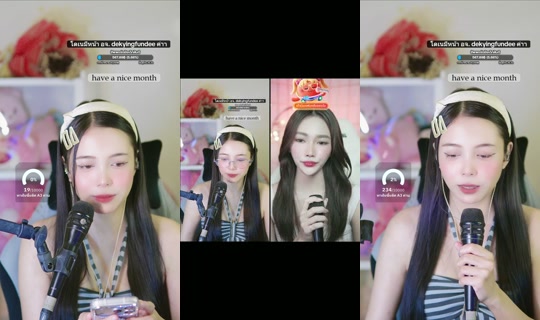 fundee_littlegirl TikTok Live — Oct 6, 2026, 2:54 PM