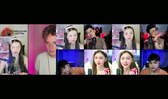 fundee_littlegirl TikTok Live — Oct 6, 2026, 4:35 PM