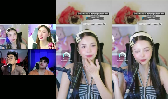 fundee_littlegirl TikTok Live — Oct 6, 2026, 5:26 PM