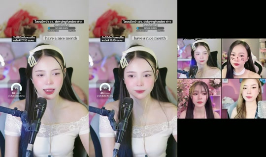 fundee_littlegirl TikTok Live — Oct 7, 2026, 8:51 AM