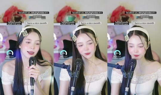 fundee_littlegirl TikTok Live — Oct 7, 2026, 9:42 AM