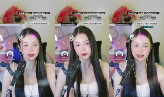 fundee_littlegirl TikTok Live — Oct 8, 2026, 3:00 PM