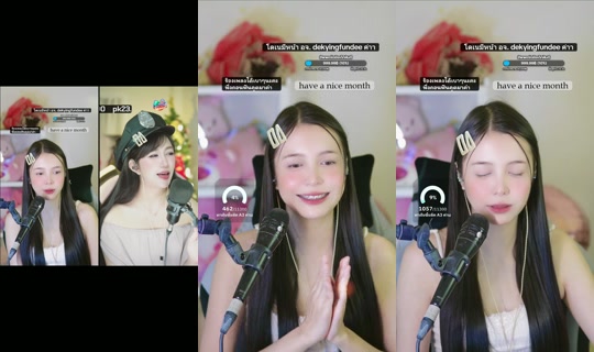 fundee_littlegirl TikTok Live — Oct 8, 2026, 3:51 PM