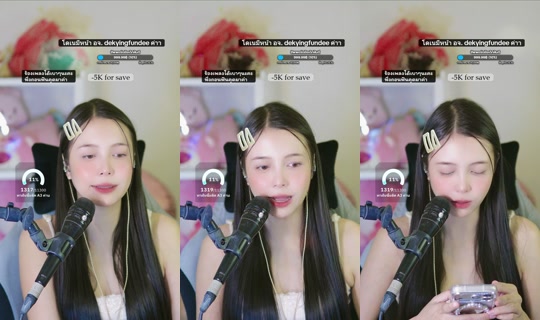 fundee_littlegirl TikTok Live — Oct 8, 2026, 4:42 PM