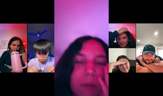 fww_aili TikTok Live — Oct 8, 2026, 1:21 AM