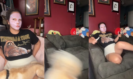 fxckingkiara TikTok Live — Sep 30, 2026, 2:31 AM