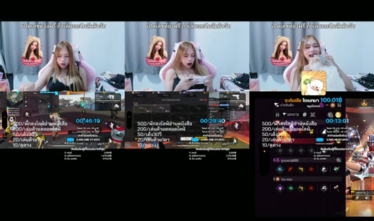 fxrenzs TikTok Live — Aug 23, 2026, 2:28 PM