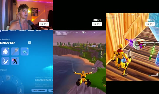 fxwlie TikTok Live — Aug 26, 2026, 6:50 PM