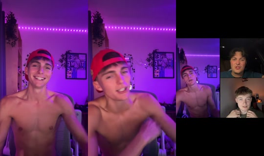 fxwlie TikTok Live — Aug 26, 2026, 11:00 PM