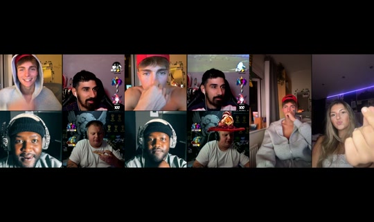 fxwlie TikTok Live — Sep 2, 2026, 8:18 PM