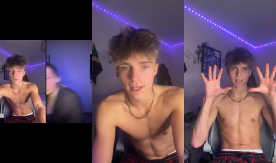fxwlie TikTok Live — Sep 30, 2026, 6:45 PM