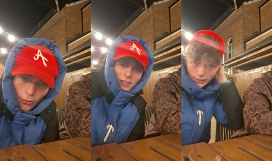 fxwlie TikTok Live — Oct 5, 2026, 6:35 PM