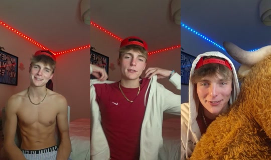 fxwlie TikTok Live — Oct 8, 2026, 8:33 PM