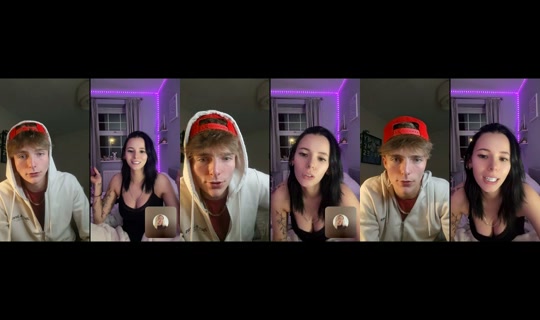 fxwlie TikTok Live — Oct 8, 2026, 9:24 PM