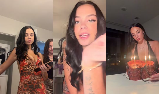 fyneeshttt TikTok Live — Aug 23, 2026, 3:45 AM