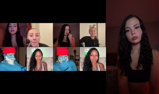 fyneeshttt TikTok Live — Aug 30, 2026, 2:48 AM