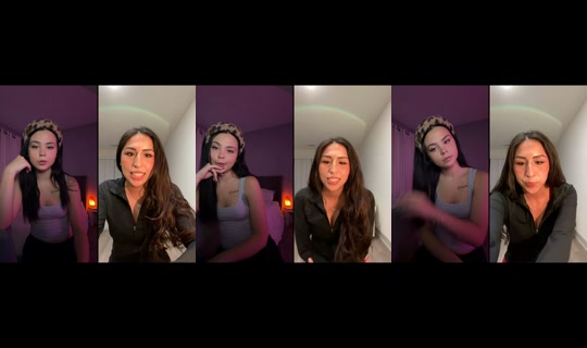 fyneeshttt TikTok Live — Sep 14, 2026, 2:53 AM