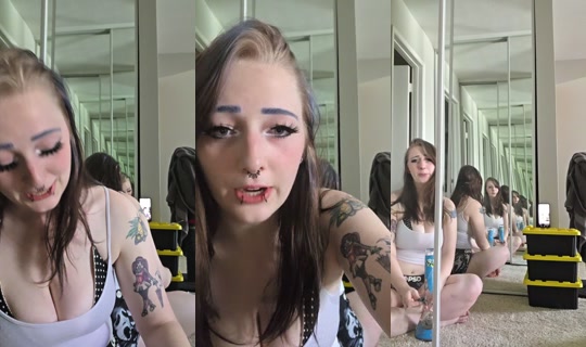g0r3y TikTok Live — Oct 6, 2026, 8:30 PM
