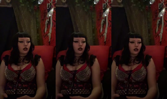 g0re_r0se TikTok Live — Aug 25, 2026, 7:32 AM