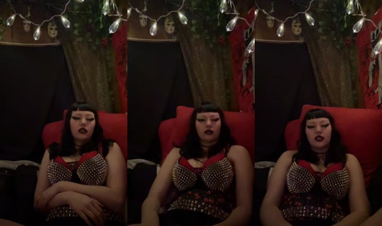 g0re_r0se TikTok Live — Aug 25, 2026, 8:34 AM