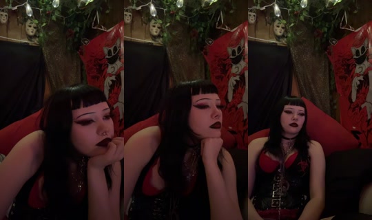 g0re_r0se TikTok Live — Aug 28, 2026, 9:55 AM