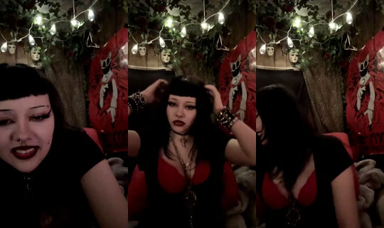 g0re_r0se TikTok Live — Aug 29, 2026, 7:17 AM