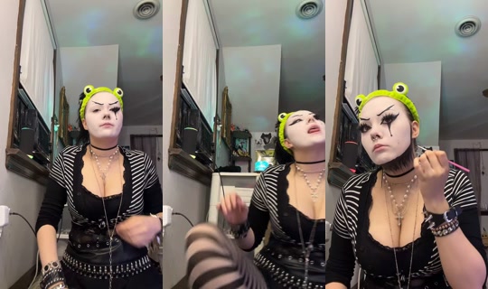 g0re_r0se TikTok Live — Aug 30, 2026, 1:45 AM