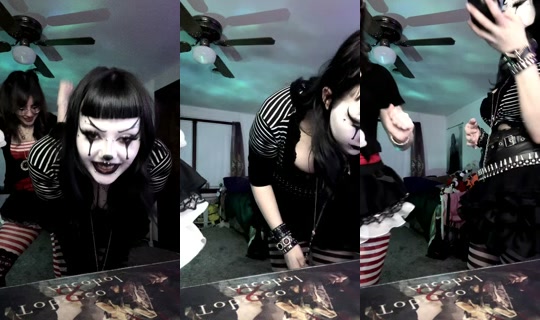 g0re_r0se TikTok Live — Aug 30, 2026, 3:54 AM