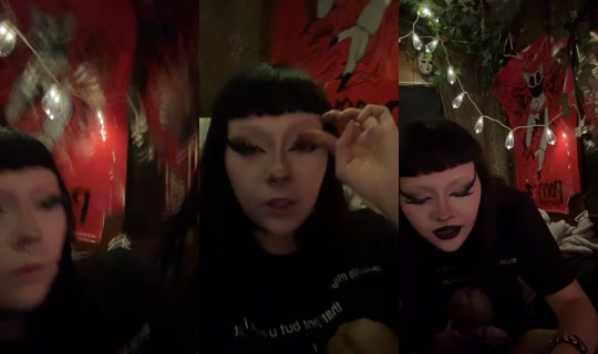 g0re_r0se TikTok Live — Sep 1, 2026, 11:29 PM