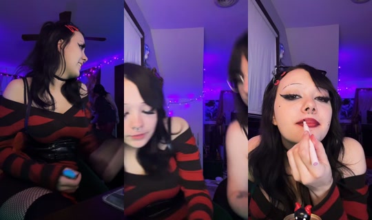g0re_r0se TikTok Live — Oct 3, 2026, 1:02 AM