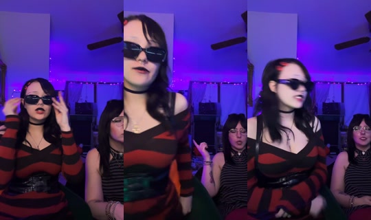 g0re_r0se TikTok Live — Oct 3, 2026, 2:15 AM