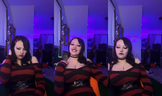 g0re_r0se TikTok Live — Oct 3, 2026, 3:00 AM