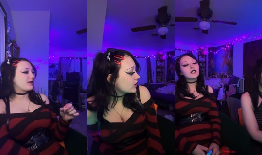 g0re_r0se TikTok Live — Oct 3, 2026, 3:15 AM