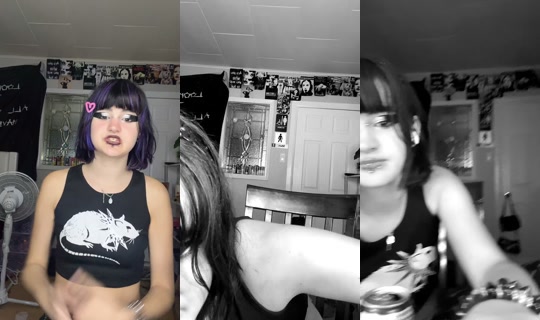 g59_cydney TikTok Live — Oct 4, 2026, 8:15 AM
