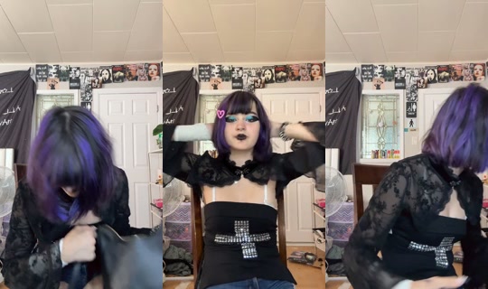 g59_cydney TikTok Live — Oct 7, 2026, 10:25 PM