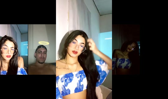 gaaby__monteiro02 TikTok Live — Aug 25, 2026, 7:12 AM