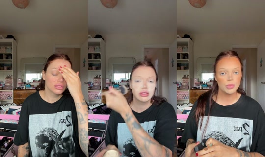 gabbiediana TikTok Live — Aug 27, 2026, 10:03 PM