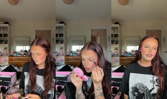 gabbiediana TikTok Live — Aug 27, 2026, 10:53 PM