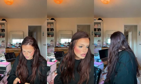 gabbiediana TikTok Live — Aug 27, 2026, 11:44 PM