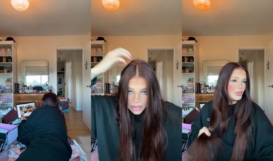 gabbiediana TikTok Live — Aug 28, 2026, 12:34 AM