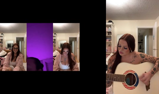 gabbiediana TikTok Live — Aug 29, 2026, 7:54 AM